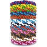 Milford insect repellent bracelets 12 pack, imported from the UK