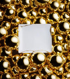 Bernardaud Kintsugi Rectangular Tray 17cm x 15cm - British product