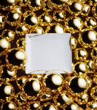 Bernardaud Kintsugi Rectangular Tray 17cm x 15cm - British product