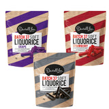 Darrell Lea liquorice 1kg - British product