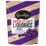 Darrell Lea liquorice 1kg - British product