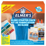 Elmer's slime making kit with glue and pens - British product