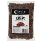 Costco UK Curtis Sultanas Dried Fruit 2kg- Buy online at McGrocer