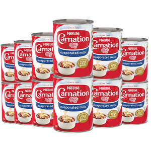 Carnation Evaporated Milk 12 x 410g