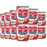 Carnation evaporated milk 12 x 410g - British product