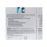 Sure Men Maximum Protection Anti-Perspirant Cream Deodorant 2 x 45ml (British brand)