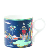 Harrods Wedgwood Wonderlust Mug- Buy online at McGrocer
