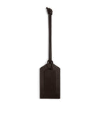 Bottega Veneta leather Intrecciato luggage tag - British product