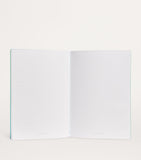 Harrods Logo A4 lined notebook, UK version
