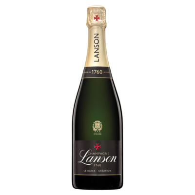 Lanson Champagne Brut 750ml, UK version