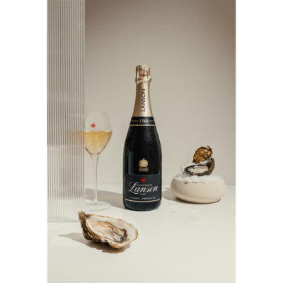Lanson Champagne Brut 750ml, UK version