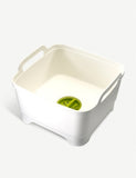 Joseph Joseph Wash & Drain Dishwashing Bowl 30 × 31 × 20 cm