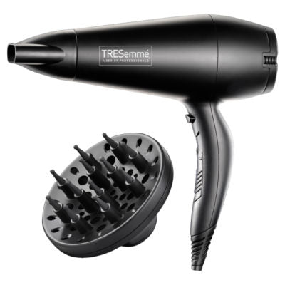 TRESemme diffuser hair dryer styling tool (British brand)