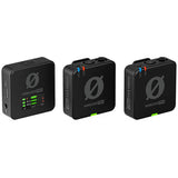 Rode Wireless Pro microphone system black, UK version