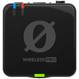 Rode Wireless Pro microphone system black, UK version
