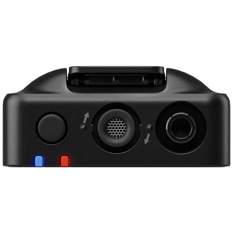 Rode Wireless Pro microphone system black, UK version