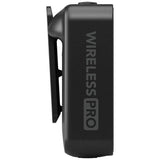 Rode Wireless Pro microphone system black, UK version