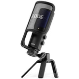 Rode NT-USB Plus USB microphone, UK version