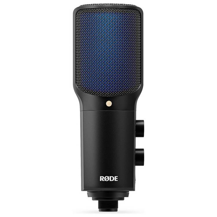 Rode NT-USB Plus USB microphone, UK version