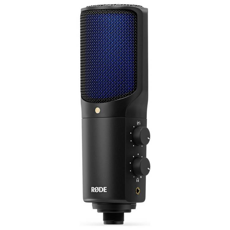 Rode NT-USB Plus USB microphone, UK version