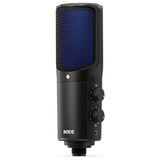 Rode NT-USB Plus USB microphone, UK version
