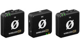 Rode Wireless ME dual microphone system black - British product