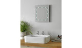 Argos Argos Home Harlow Bathroom Mirror- Buy online at McGrocer