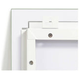 Argos Home Harlow bathroom mirror with LED lights (British brand)