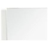 Argos Home Harlow bathroom mirror with LED lights (British brand)
