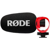 Rode VideoMicro II black on-camera microphone (British brand)