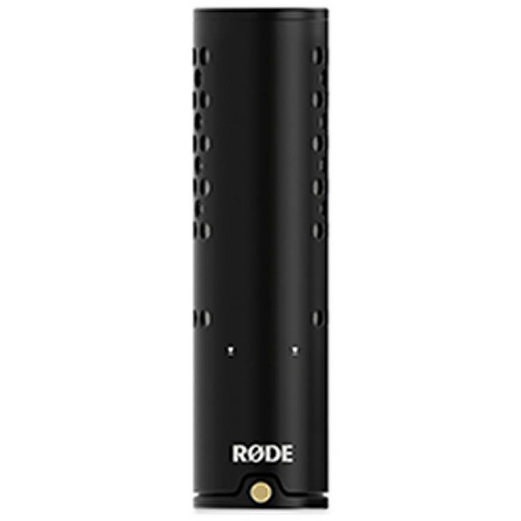 Rode VideoMicro II black on-camera microphone (British brand)