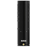 Rode VideoMicro II black on-camera microphone (British brand)