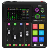 Rode RodeCaster Duo audio production studio - British product