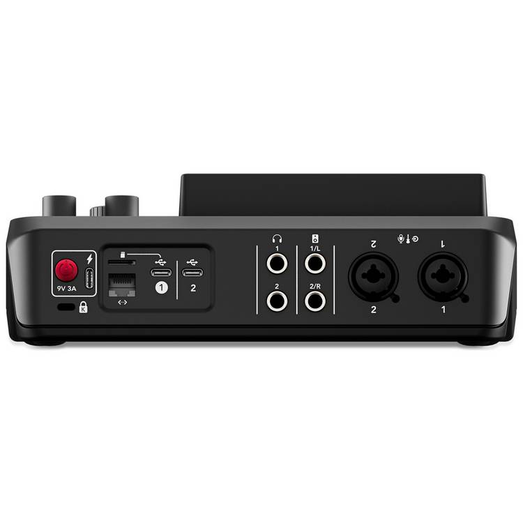 Rode RodeCaster Duo audio production studio - British product