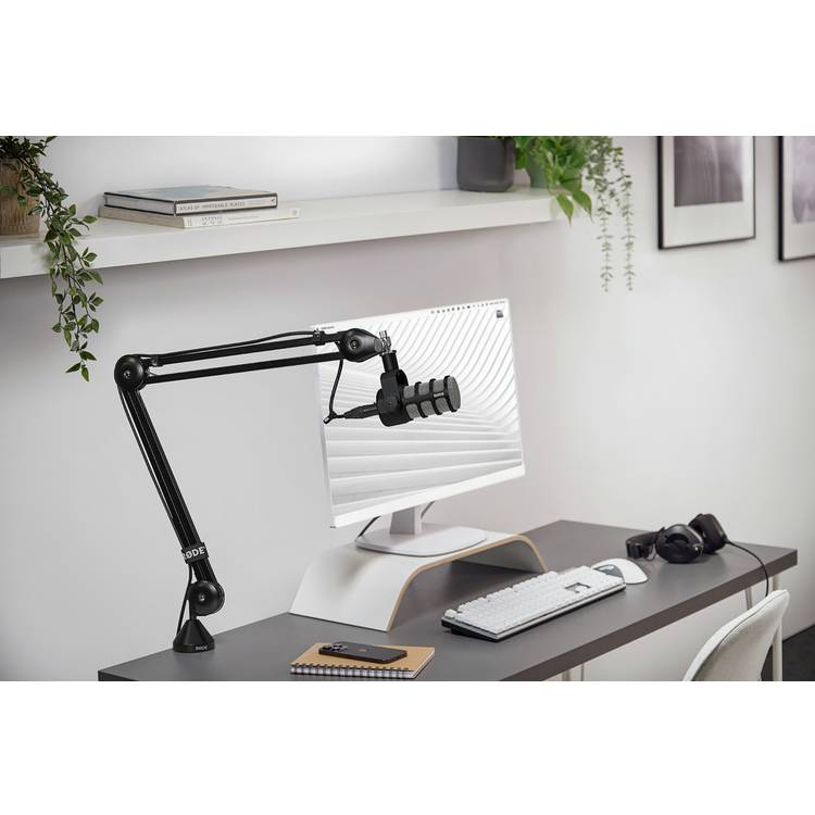 Rode PSA1 professional studio boom microphone arm (British brand)
