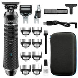 Wahl Pro Series beard trimmer grooming kit (British brand)
