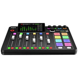 Rode RodeCaster Pro II audio production studio, imported from the UK