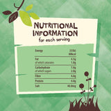 The Giving Tree Vacuum Fried Broccoli Crisps 36g GOODS M&S