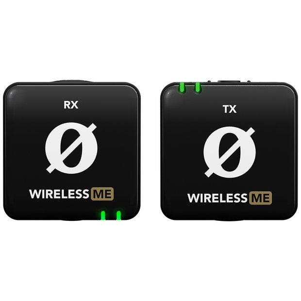Rode Wireless ME microphone system, imported from the UK