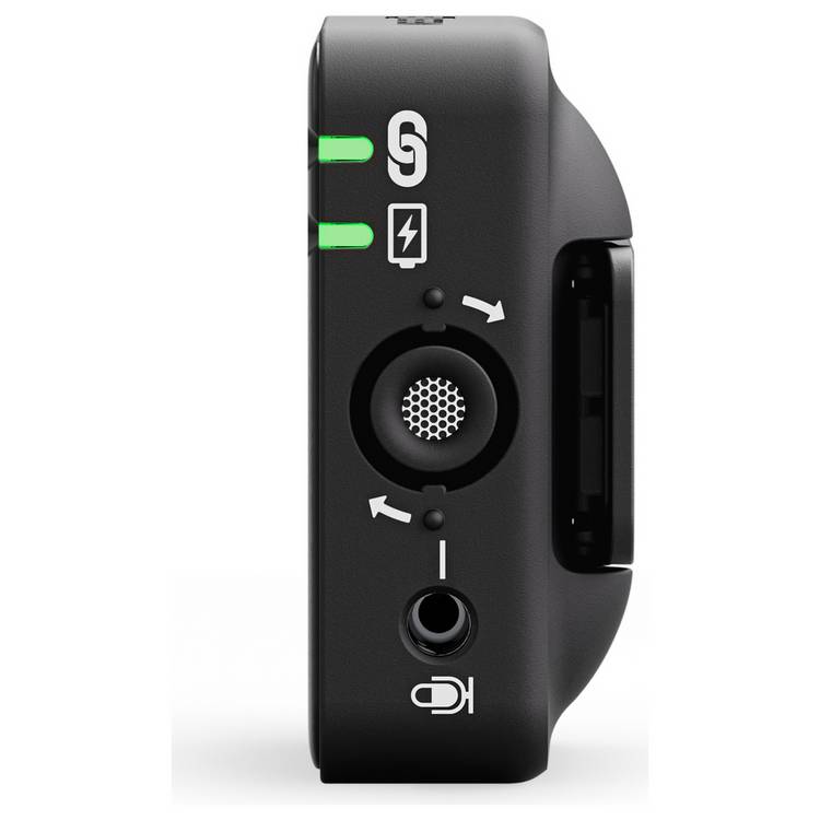 Rode Wireless ME microphone system, imported from the UK