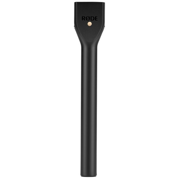 Rode Interview GO handheld adaptor black - British product
