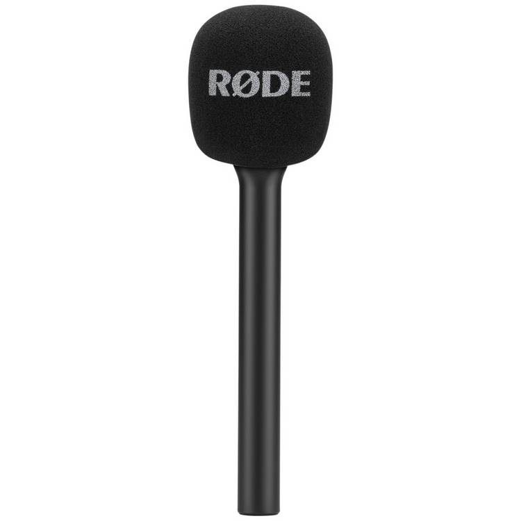 Rode Interview GO handheld adaptor black - British product