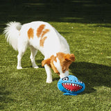 JML Shark Dog Toy 13cm - British product