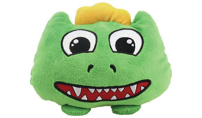 Argos JML Chuckle Chums Dinosaur Dog Toy- Buy online at McGrocer