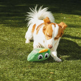 JML Chuckle Chums dinosaur dog toy (British brand)