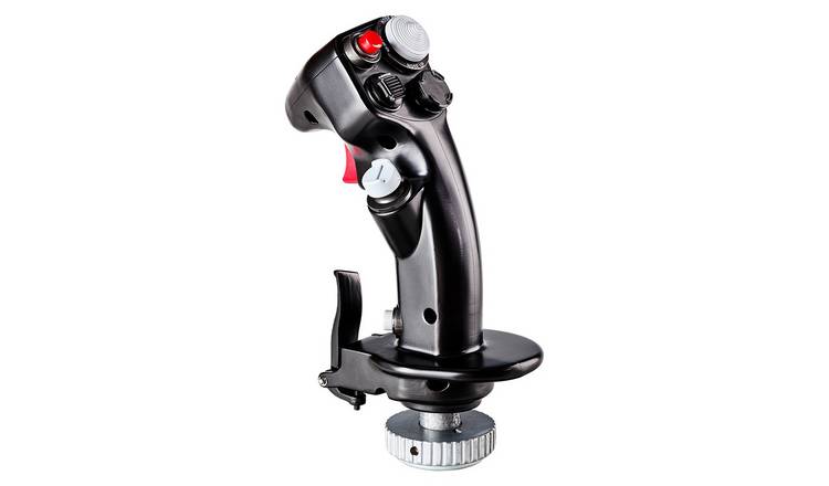 Thrustmaster F-16C Viper HOTAS grip, imported from the UK