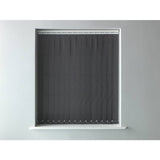 Argos Home grey vertical blind 90cm - British product