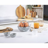 Salter Aspen compact egg steamer, imported from the UK