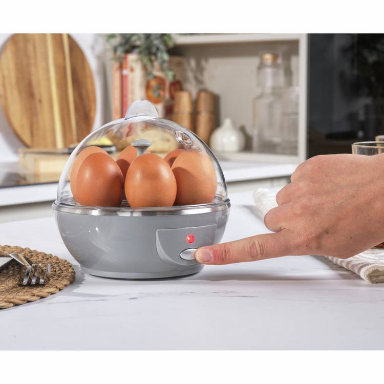 Salter Aspen compact egg steamer, imported from the UK