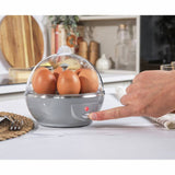 Salter Aspen compact egg steamer, imported from the UK